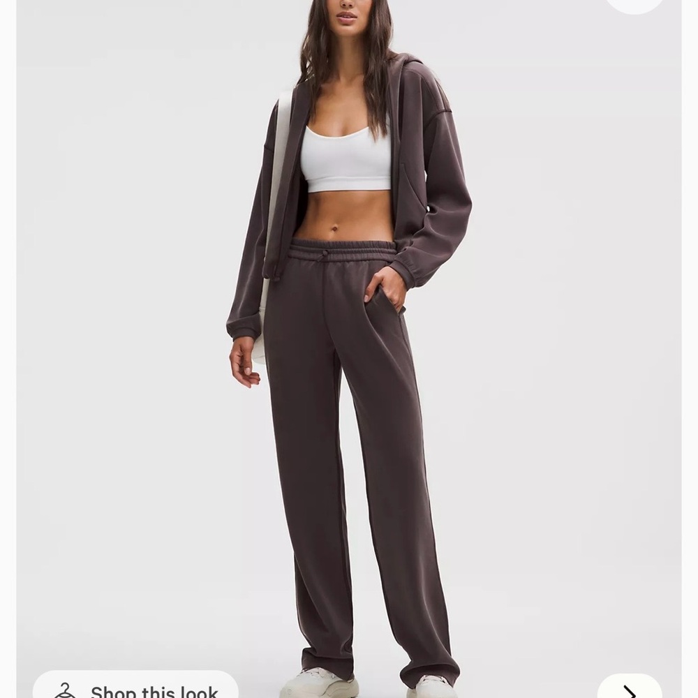 Women's Brown Pants
